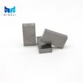 high strength polished tungsten carbide plate widia plate